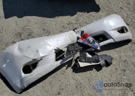 2015 Toyota Sienna Xle из США, поврежденный, VIN 5TDYK3DC1FS588130